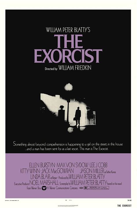 The Exorcist (1973) cast and crew credits, including actors, actresses, directors, writers and more. 